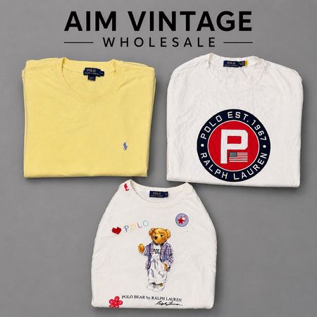 Ralph Lauren Sweatshirts 12 Pcs