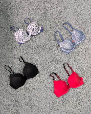 ***Victoria’s Secret Bra Collection – Stylish Design Mix
