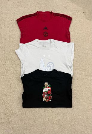 Camisetas de Futebol