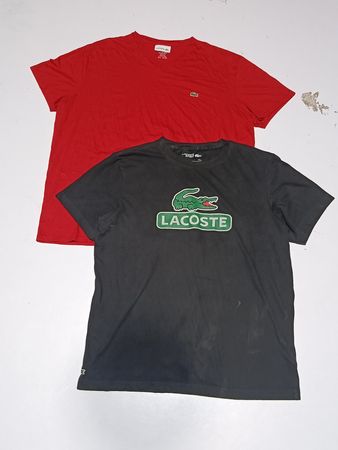 Lacoste T-shirt RV # 1543