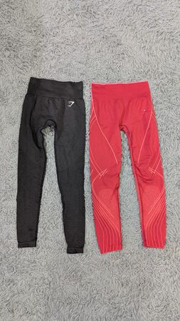 ***Gymshark Leggings – Vêtements de sport et de fitness