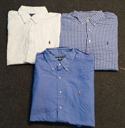 Ralph Lauren shirts
