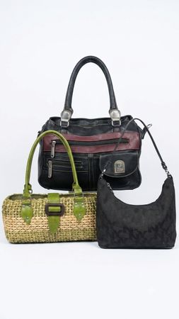 Mix style bags