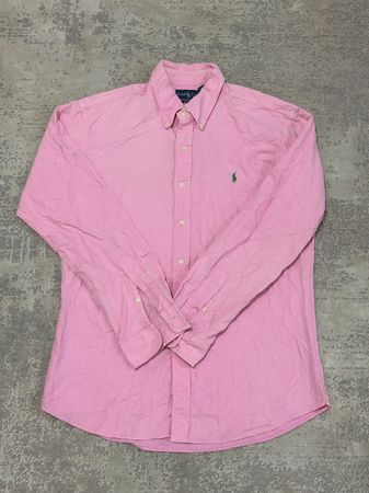 Ralph Lauren Button-Up Shirts - [0751]