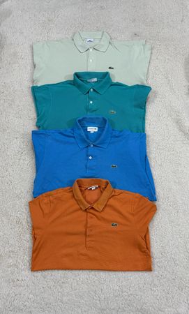 Lacoste Polo Shirts