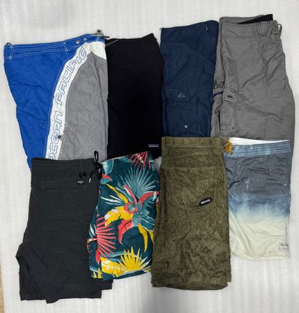 Billabong & O’Neil quick silver mex brand short