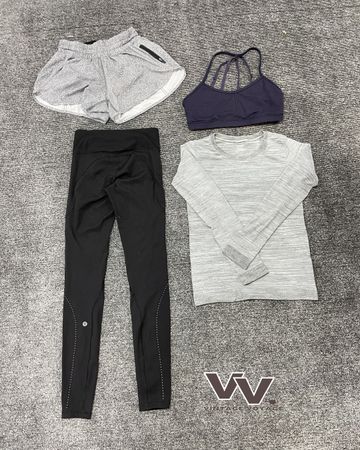 Lululemon Mixed Bundle #050826