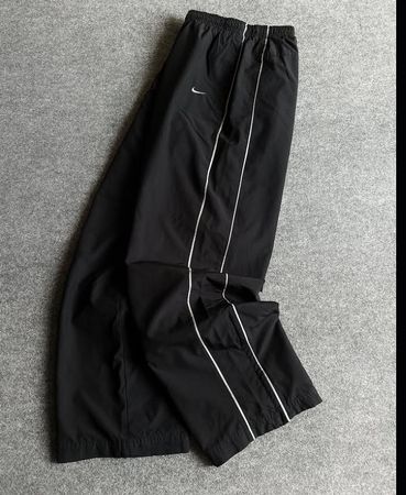 Authentische Vintage Nike Baggy Trainingshosen