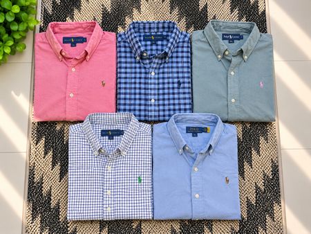 Ralph Lauren Polo Shirts