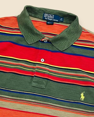 Polo Ralph Lauren Collar T-Shirts