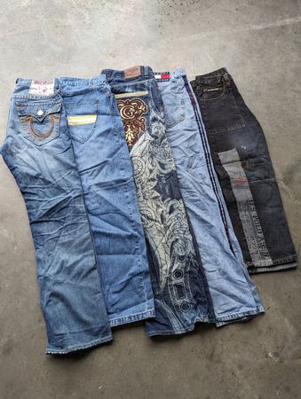 Hiphop jeans