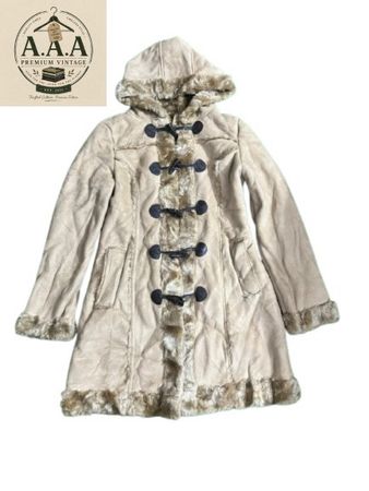 Afghan coat