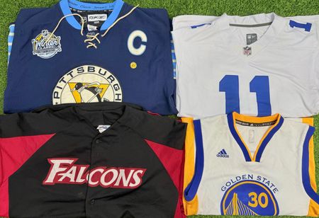 Basketball jersey