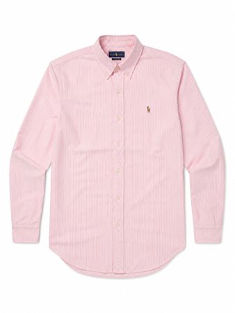 Chemises en coton polo Ralph Lauren premium