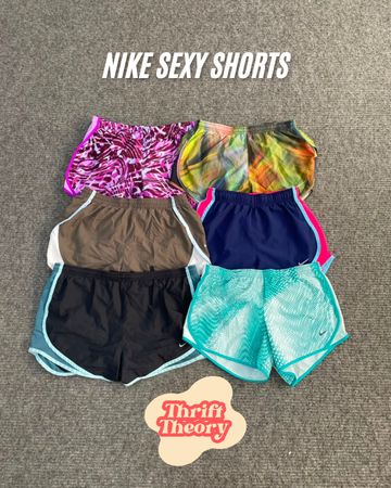 Nike Sexy Shorts - (05/04)