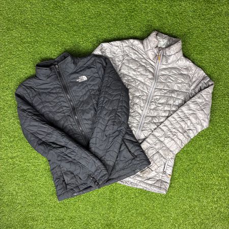 the north face puffer jacket (zrs 299)