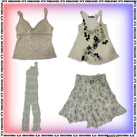 Lake House Weekend - tops, dresses, skirts (SS-2752)