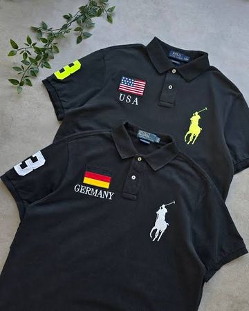 Ralph Lauren Polo pig pony