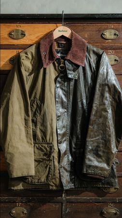 Barbour Wax Jackets BW-001