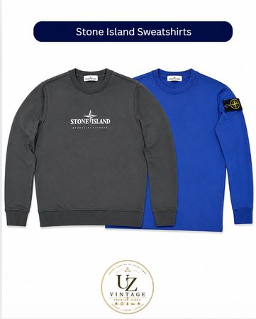 Stone Island Sweatshirts