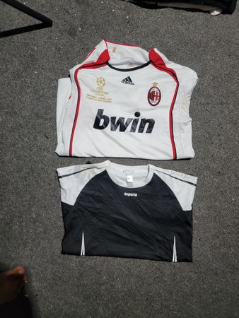 Mix brand sport shirt