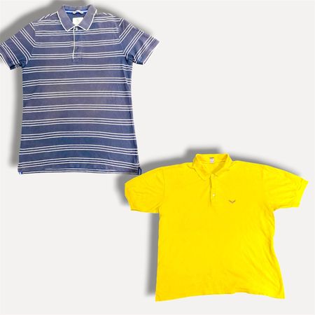 T shirts collar mix brand
