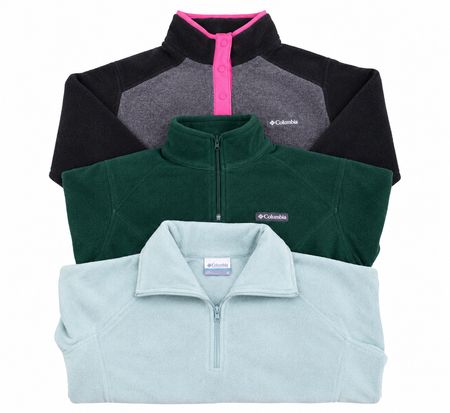 Columbia Fleece Jackets (H3-001)