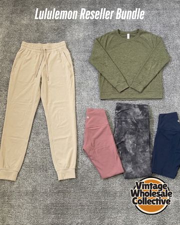 Lululemon Reseller Bundle - (14/07)