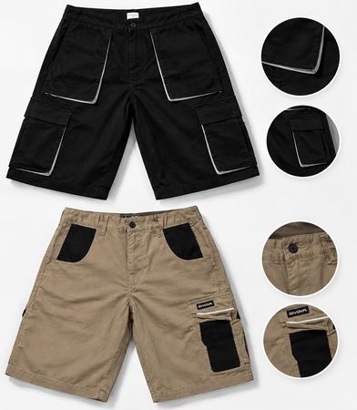 CARGO SHORTS 9 Pcs