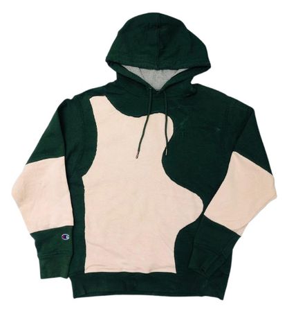 Moletom Champion Retrabalhado - EVR0296