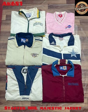 Veste majestueuse Starter NHL ak681
