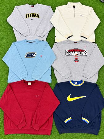 vintage nike crewneck