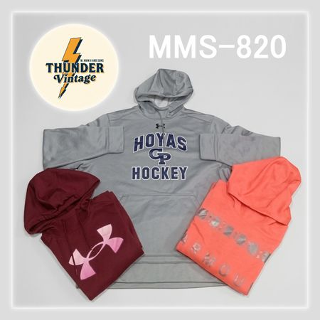 Under Armour Hoodie (Mms-820)