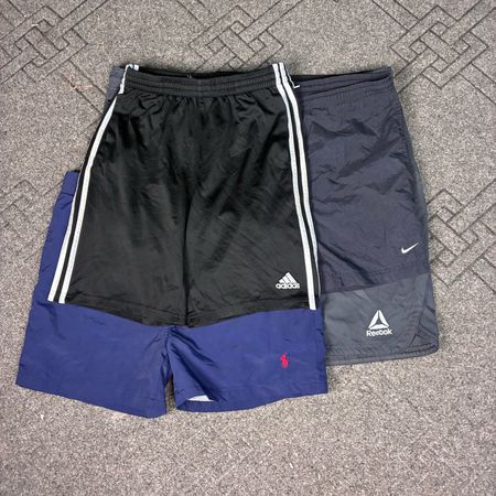 Branded sports short (CV 323)