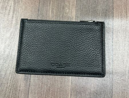 Coach Zipper Kartenetui (NWOT)