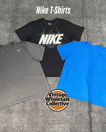 Nike T-Shirts - (05/04)