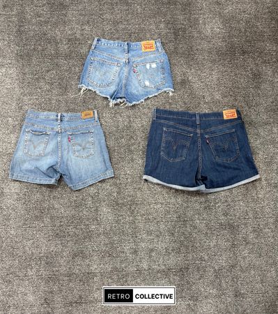 Levis Sexy Shorts #310726 #007