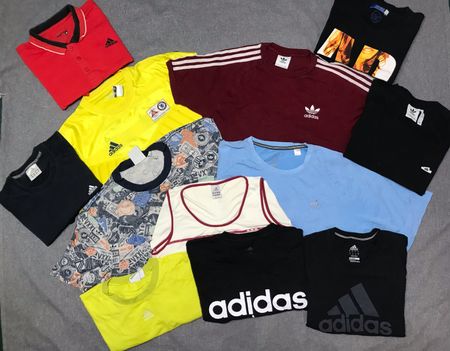 Premium adidas t shirts