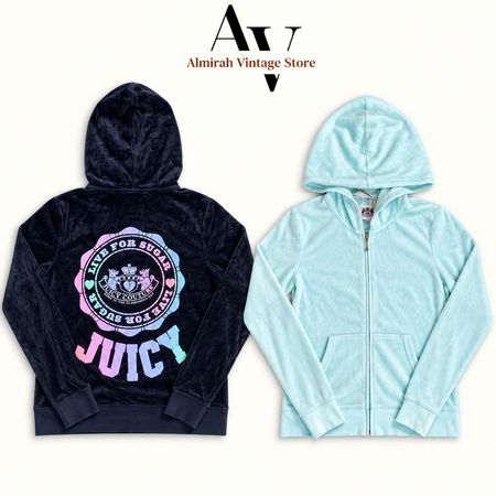 Juicy couture hoodies