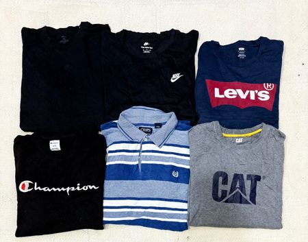 T-shirts de marque mixte