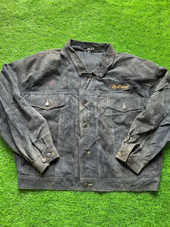Leather jackets and Brand