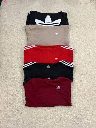 Hoodies Adidas Trefoil