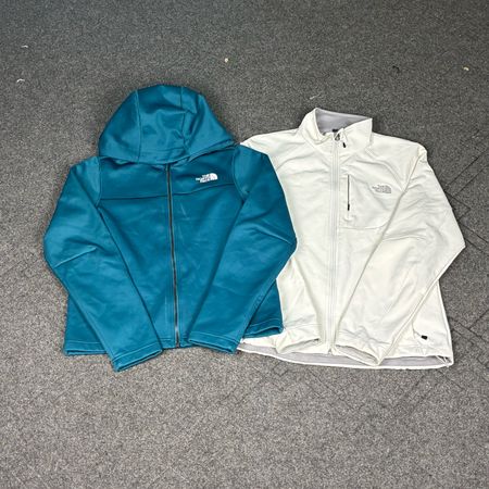 Les vestes en nylon The North Face (CV 370)