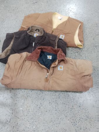 Carhartt Workwear Jackets
