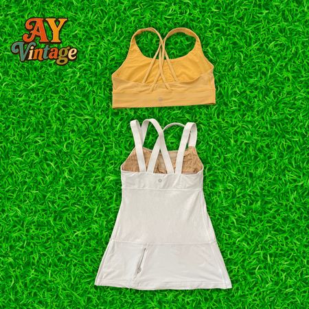 A.Y399 Lululemon Mixed items
