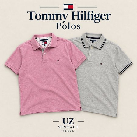 Tommy Hilfiger Polo Shirts