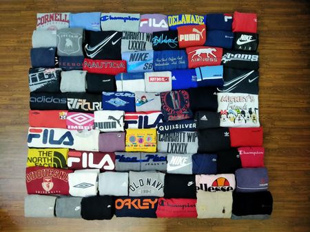 Branded Sweatshirt 91
