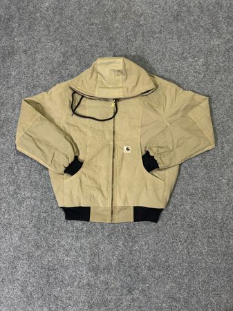Upcycled Carhartt Hoodie