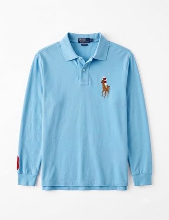 Authentic Polo Ralph Lauren Big Pony T-Shirts