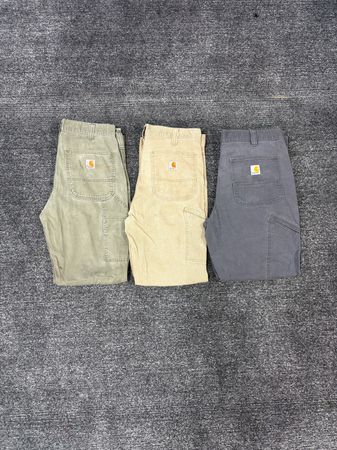 Pantaloni in cotone Carhartt Premium - # 250926